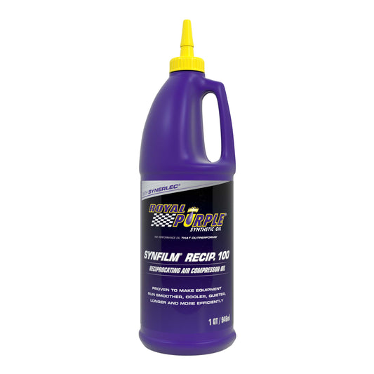 Royal Purple ROY01513 Air Compressor Oil - 1 Qt Synthetic