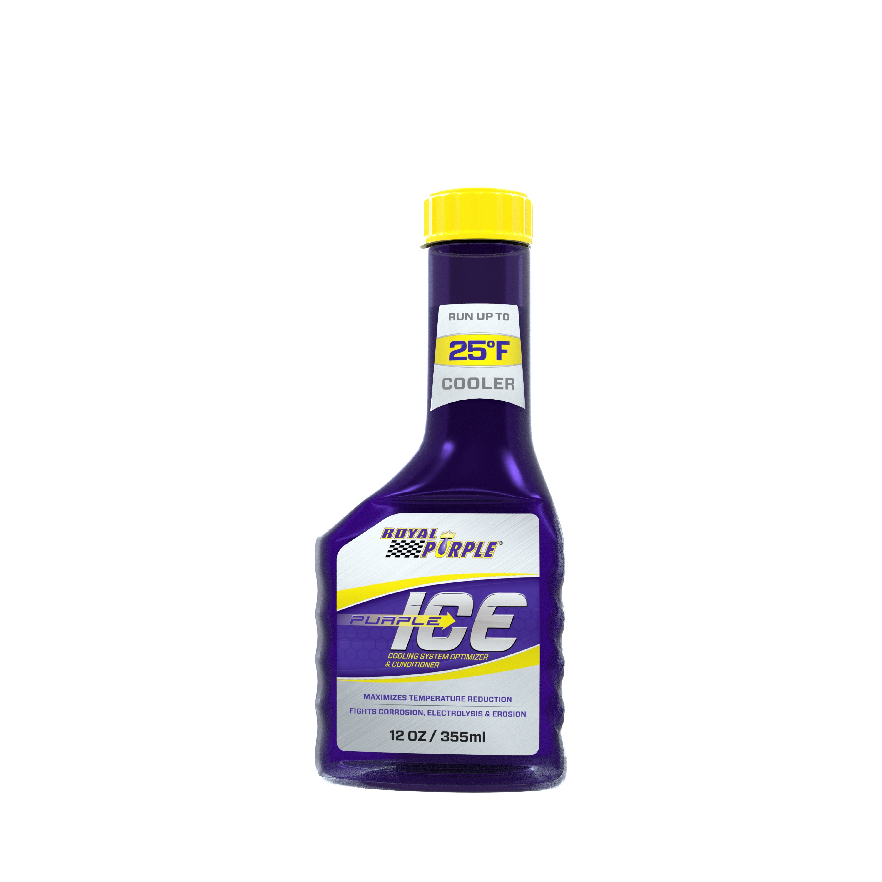 Royal Purple ROY01600 Purple Ice Coolant 12oz - Antifreeze Additive ...