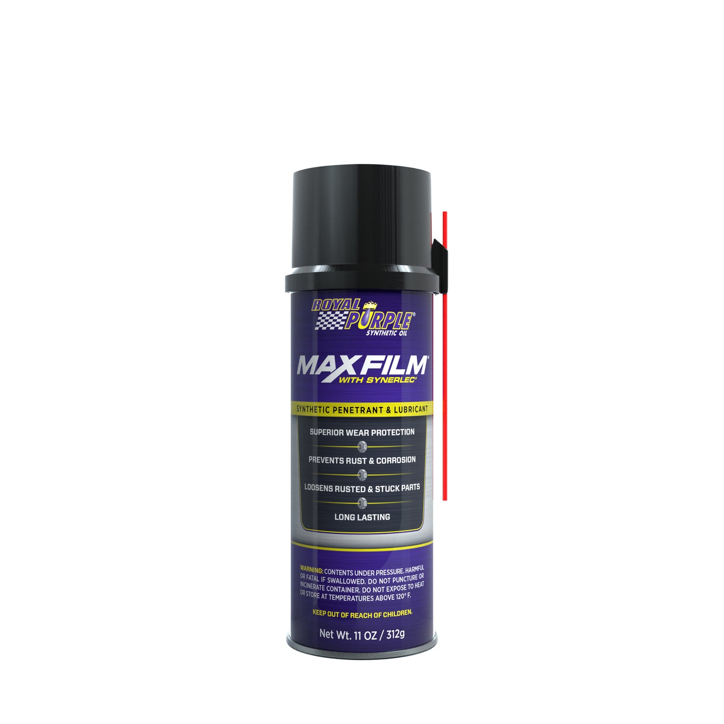 Royal Purple MaxFilm Synthetic Spray Lubricant - 11oz - Part ROY05000