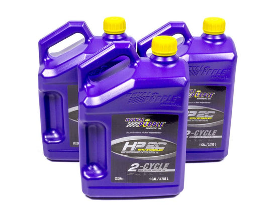 Royal Purple 43311 2 Cycle HP2C Oil Case (3 x 1 Gallon)