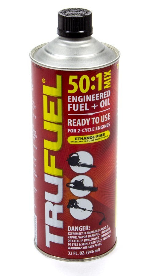 Royal Purple Trufuel 50:1 Pre - Mix 32oz Can - Premium 2 - Stroke Fuel - Autosphere