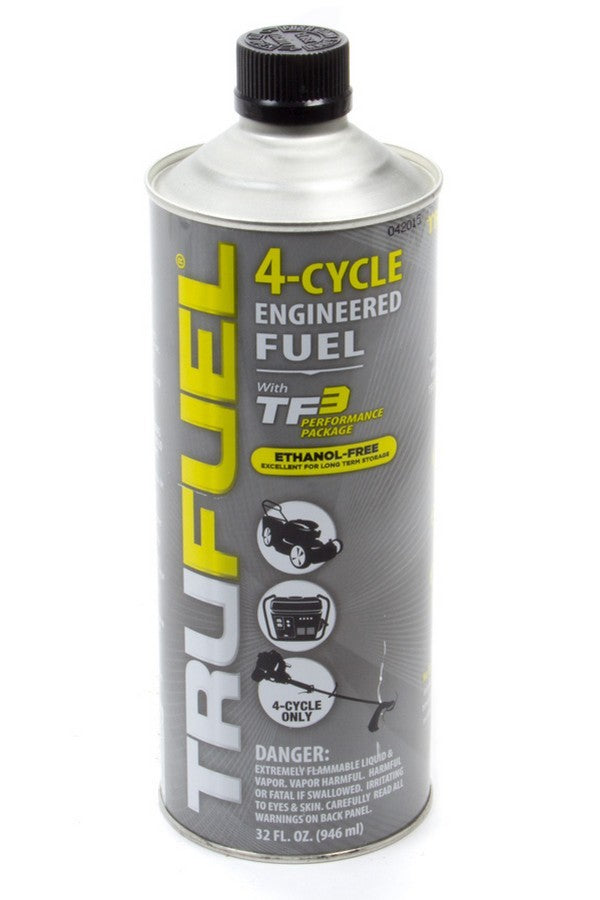 Royal Purple Trufuel 4 Cycle 32oz Can - Premium 4-Stroke Fuel