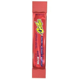 Sqwincher Qwik Stik® ZERO Sugar Electrolyte Drink Mix – Fruit Punch, 0.11 oz Pack (Yields 20 oz)