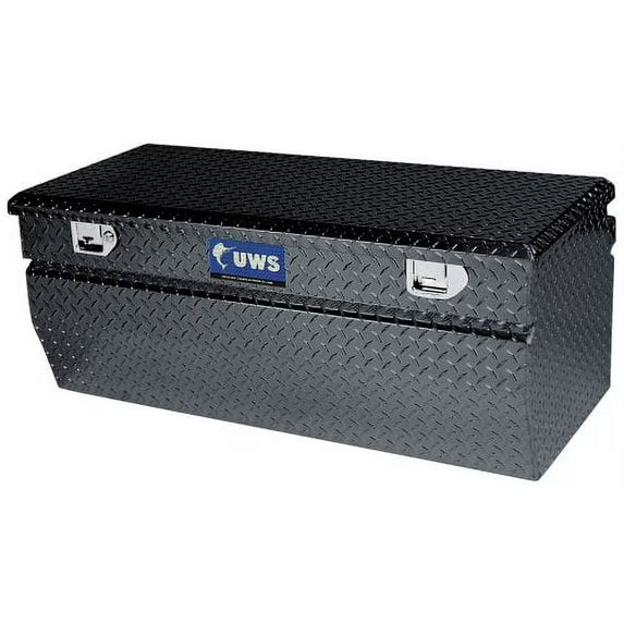 UWS United Welding Services Black Chest Wedge Style, 60 x 20 x 17.25 Inches