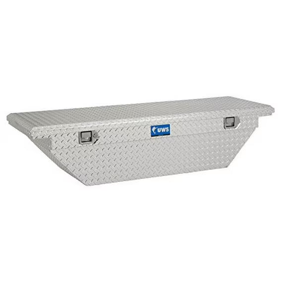 UWS United Welding Services TBS-60-A-LP 60-Inch Single Low Profile S10 & Tacoma Crew/Tundra