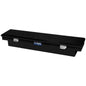UWS United Welding Services TBS-60-SL-BLK Black Slim Line Colorado/S10/Ranger Truck Bed Storage Solution