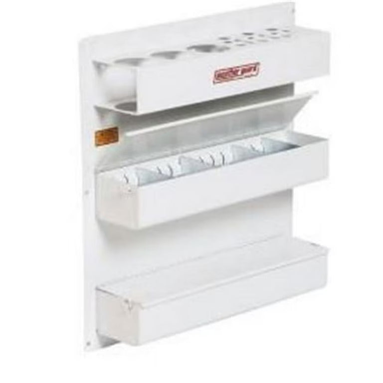 WeatherGuard Truck Rack Frame Installation - Part Number 72303