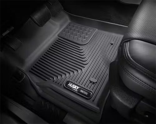 Husky Liner 78451 Black Floor Liner for Kia Niro Hybrid X Act 2Nd Row