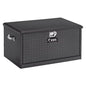 UWS United Welding Services TBC-38-DS-BLK 38-Inch Black Chest Box