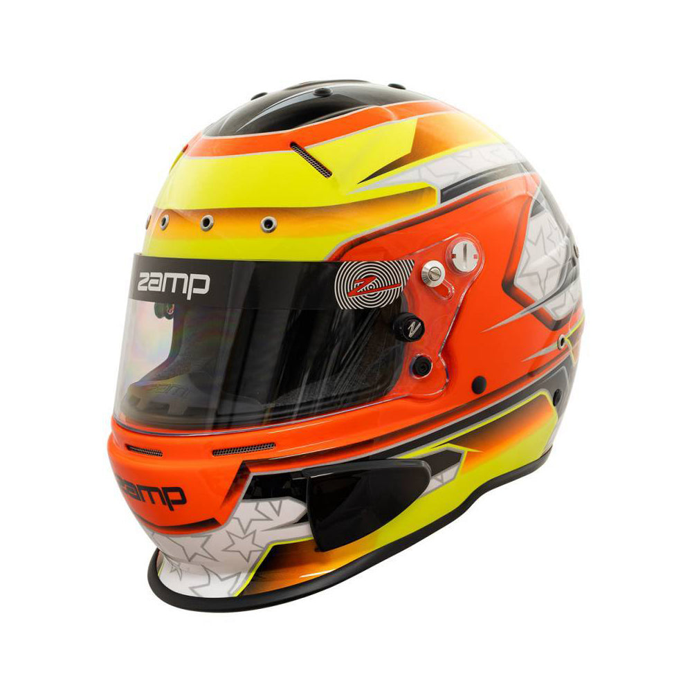 ZAMP RZ-70E Switch Helmet SA2020 / FIA8859 - Full Face Design