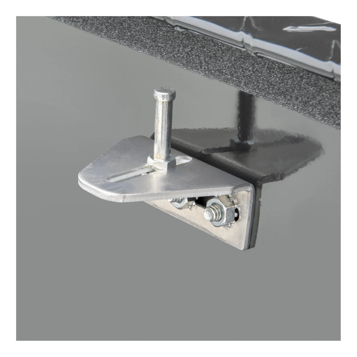 UWS United Welding Services TBS-60-SL-BLK Black Slim Line Colorado/S10/Ranger Truck Bed Storage Solution