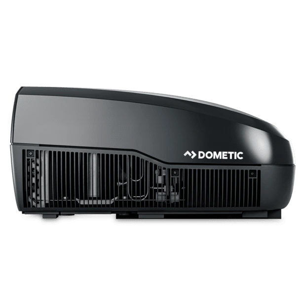 Dometic FreshJet X 15K BTU RV Air Conditioner with Mechanical Ventilation – Black | USA Model