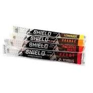 SHIELD Reduced Sugar Electrolyte Freeze Pops – Assorted Flavors, 3 fl oz Tubes