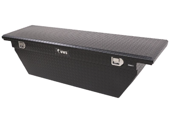 Single Lid Low Profile Angled Deep 8090 Nissan