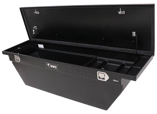 Single Lid Low Profile Angled Deep 8090 Nissan