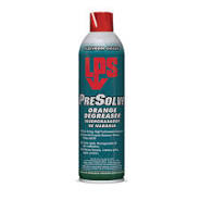 LPS PreSolve® Orange Degreaser – 15 oz Aerosol Can, Heavy-Duty Citrus-Based Cleaner, Pack of 12 (01420)