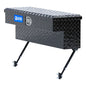 UWS EC30082-MK2 36" Gloss Black Aluminum Truck Side Tool Box – Space-Saving Legs
