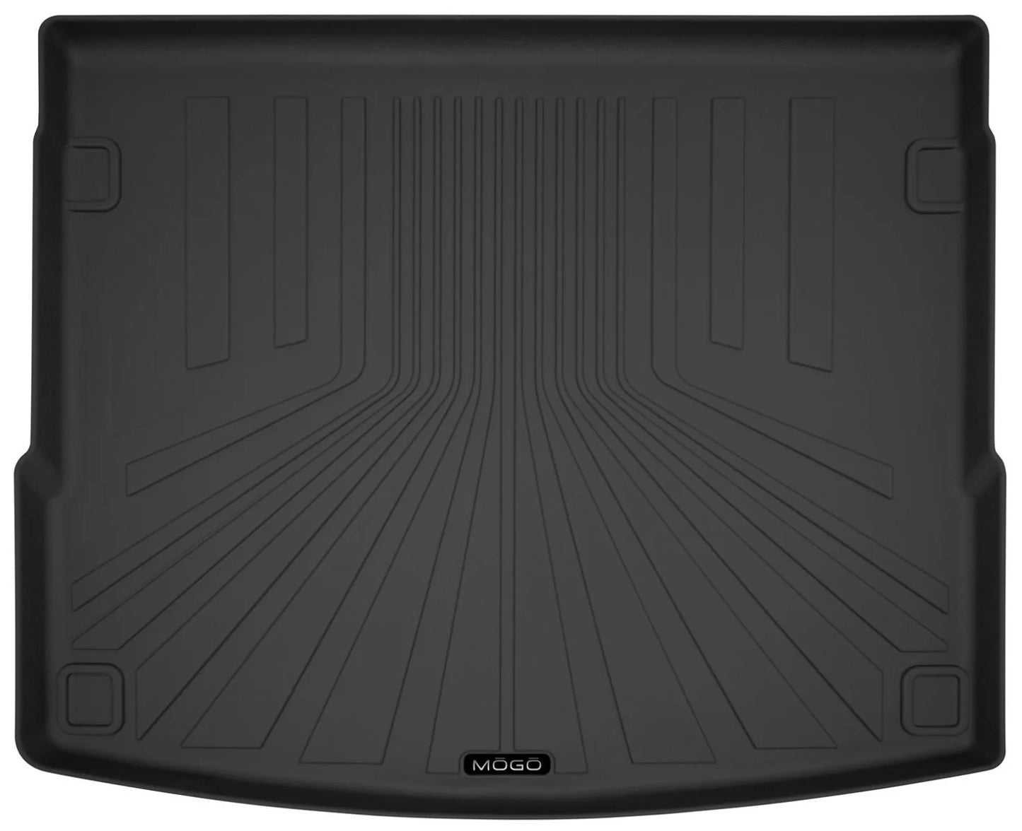 Husky Liner 70631 Mogo Black Cargo Liner for 2019 Audi Q5