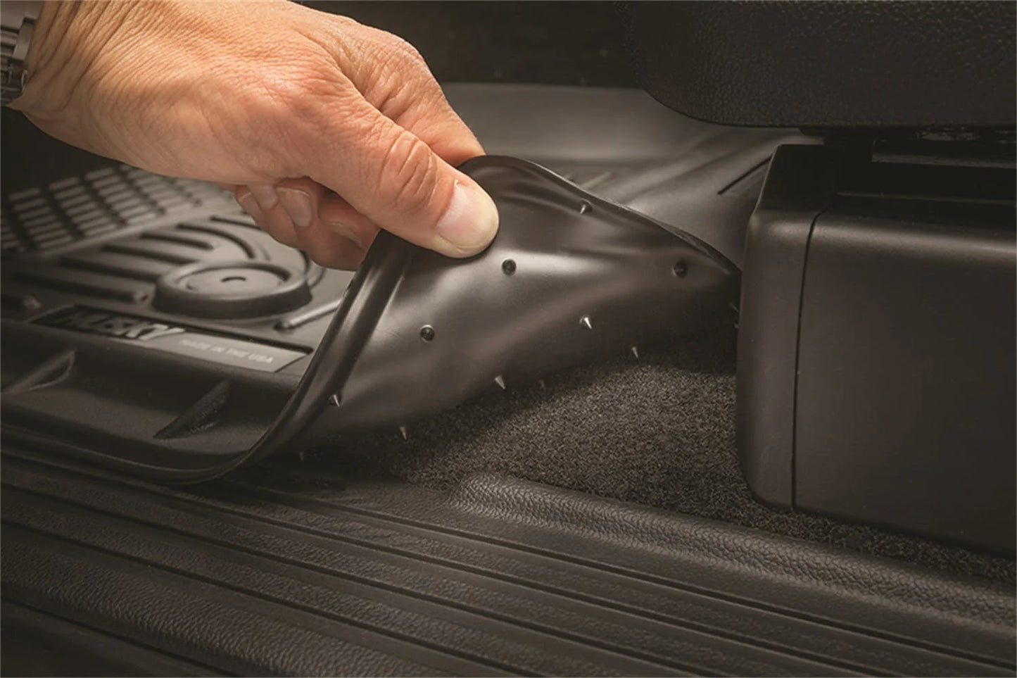 Husky Liner Weatherbeater Series 15 F150 Center Hump Floor Liner (Part No. 83362)