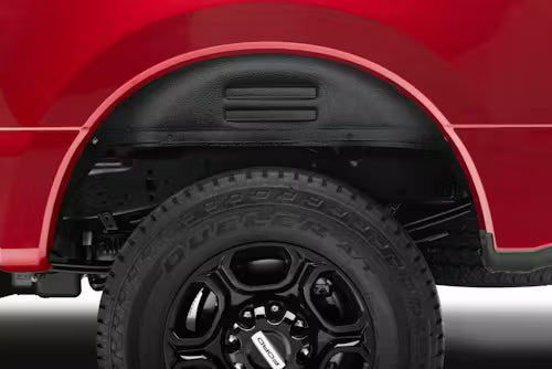 Husky Liners 79131 17 Super Duty F250/F350 Rear Wheel Well Guards