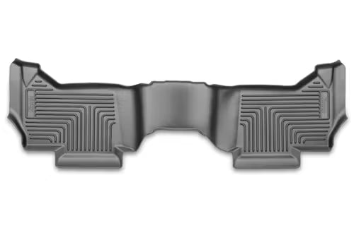 Husky Liner 96531 WeatherBeater Floor Liner for Toyota 4Runner - Front & Second Row, Black