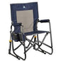 GCI Outdoor Stowaway Rocker 378310 - Varsity Indigo - Autosphere