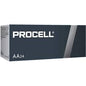 Procell AA Alkaline Battery – 1.5V Non-Rechargeable by Duracell (Bulk Industrial Grade)