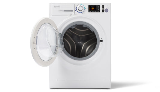 Splendide WDV2200XCD Vented Washer-Dryer Combo – Compact & Efficient Laundry Solution (White)