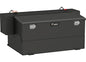 UWS/United Welding Services Hammerhead 100 Gallon Steel-Aluminum Combo Transfer Tank, Black