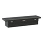 UWS/United Welding Services SL-72-LP-MB 72 Inch Secure Lock Low Profile Matte Black Toolbox