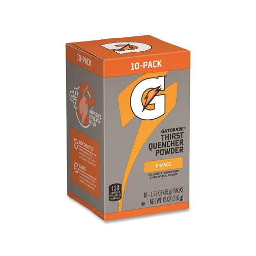 Gatorade Powder Stick – Lemon Lime Flavor, 1.23 oz Tube, Makes 16.9 oz Drink, Pack of 80 (04700)