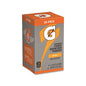 Gatorade Powder Stick – Lemon Lime Flavor, 1.23 oz Tube, Makes 16.9 oz Drink, Pack of 80 (04700)