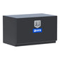 UWS United Welding Services Matte Black Steel  Singledoor Underbody Tool Box  (ST-TBUB-30-MB)