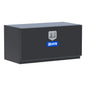 UWS/United Welding Services Matte Black Steel 36 x 18 x 18 Inch Singledoor Underbody Tool Box (Part No. ST-TBUB-36-MB)