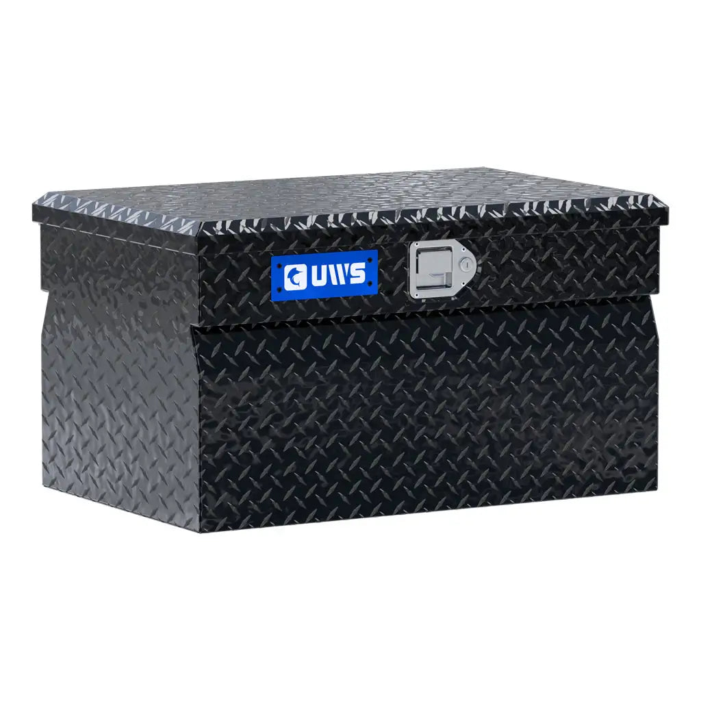 UWS/United Welding Services TBC-30 Chest Box -  Black 30 x 19 1/4 x 16 Inches