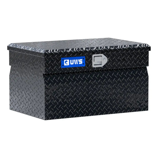 UWS/United Welding Services TBC-30 Chest Box -  Black 30 x 19 1/4 x 16 Inches