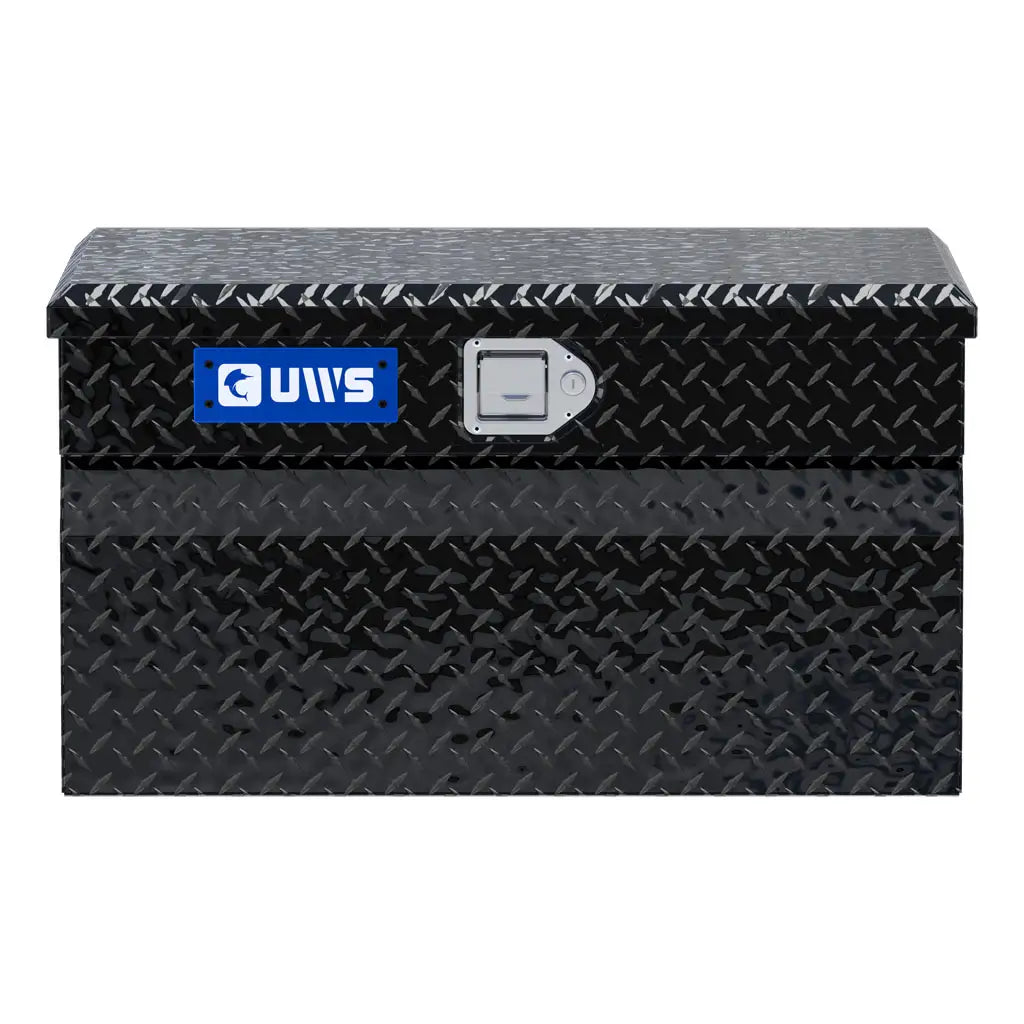 UWS/United Welding Services TBC-30 Chest Box -  Black 30 x 19 1/4 x 16 Inches