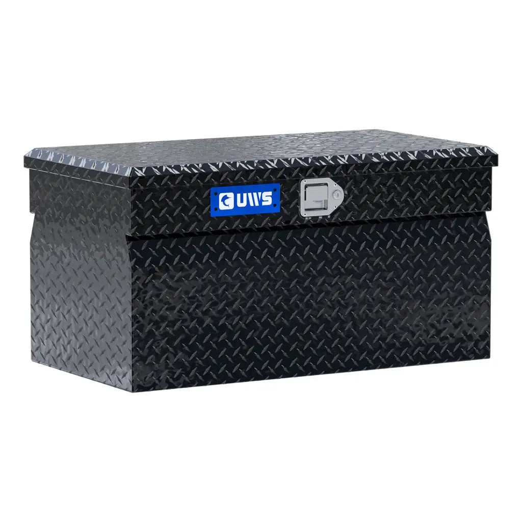 UWS United Welding Services TBC-36-BLK Black Chest Box, 36 x 19 1/4 x 18 inches