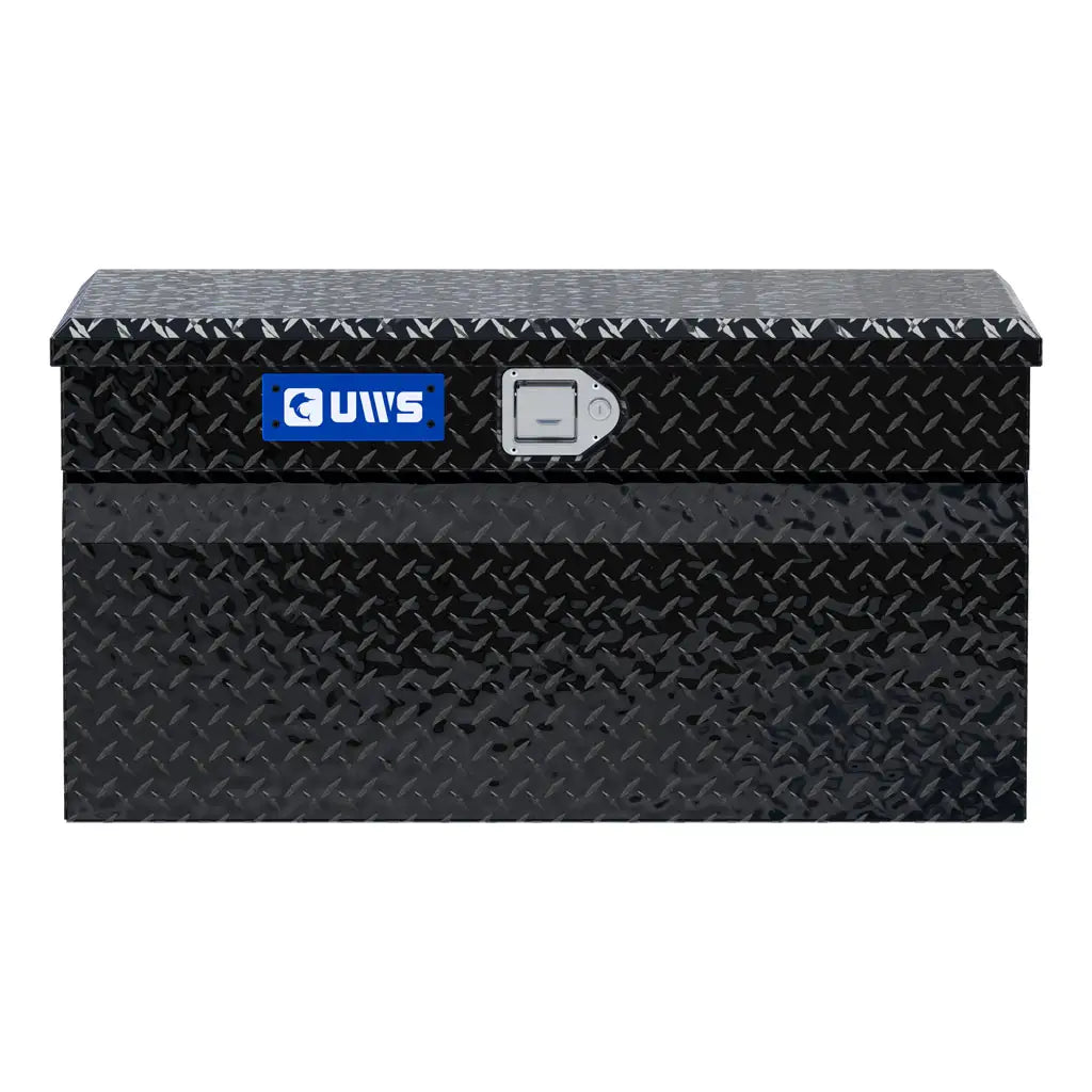 UWS United Welding Services TBC-36-BLK Black Chest Box, 36 x 19 1/4 x 18 inches