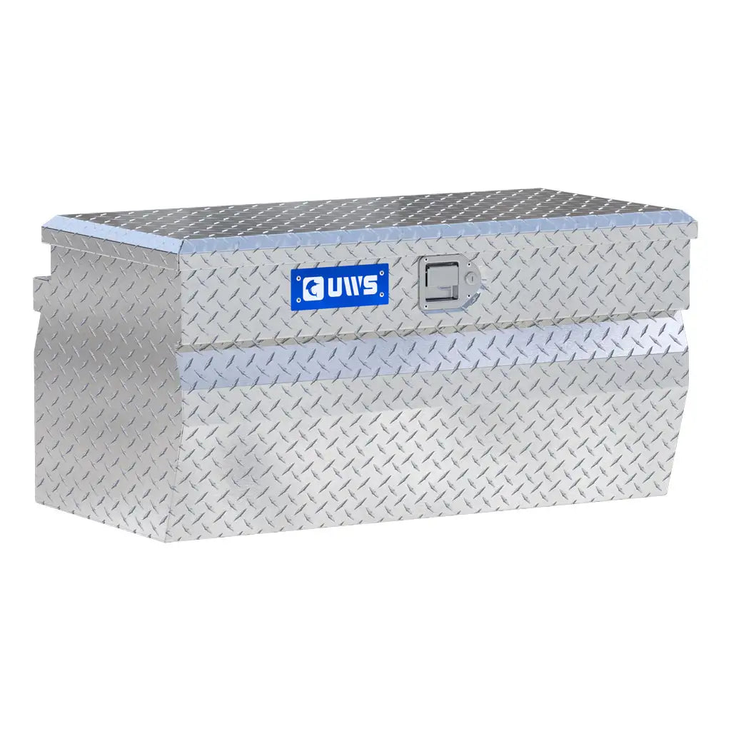 UWS United Welding Services TBC-36-W 36 x 20 x 17 1/4 Chest Box with Wedge Style