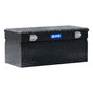 UWS United Welding Services TBC-42-W-BLK Black 42 x 20 x 17 1/4 Chest Box with Wedge Style