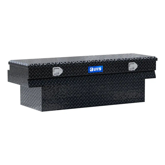 UWS United Welding Services TBC-60-N-BLK Black 60-Inch Chest Box Notched
