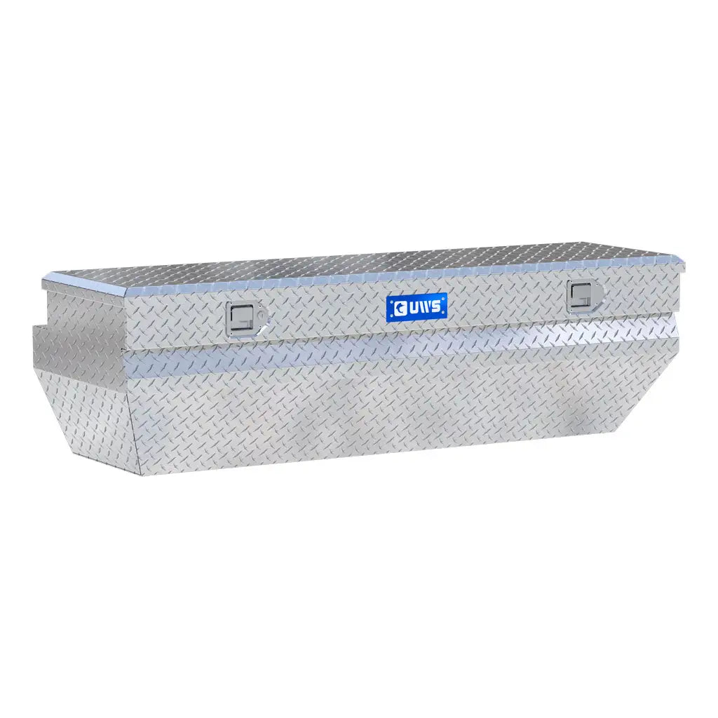 UWS/United Welding Services TBC-62-WN Chest Box with Wedge & Notched Design for Ford Heavy Duty