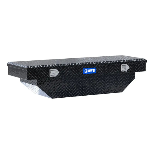 UWS United Welding Services TBS-60-A-BLK Black Single Lid S10/Col/Tac Crew/Tund Support