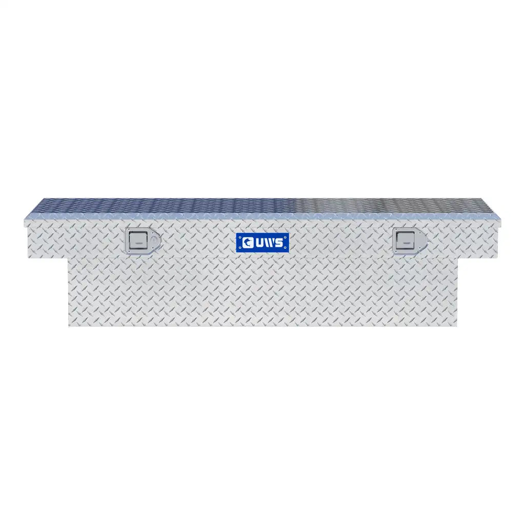 UWS United Welding Services TBS-60 60-Inch Single Lid Cover for Ranger and Tundra Sports Side