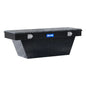 UWS United Welding Services Black 60 Angled Low Profile Toolbox (Part Number: TBSD-60A-LP-BLK)