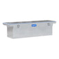 UWS United Welding Services Low Profile 69-Inch Deep Single Lid Toolbox in Bright Aluminum (Part Number TBSD-69-LP)
