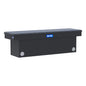 UWS United Welding Services 69-Inch Deep Push Button Crossover Truck Toolbox - Matte Black, Part TBSD-69-PB-MB