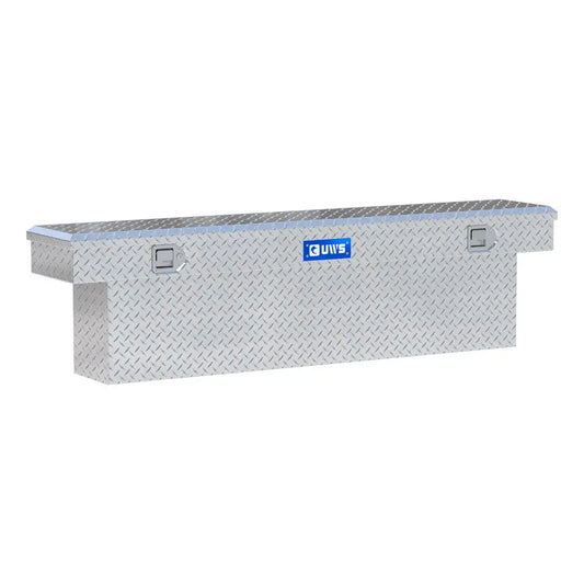 UWS United Welding Services TBSD-69-SL 69 Inch Slim Line Single Lid Deep Flat-Panel Toolbox