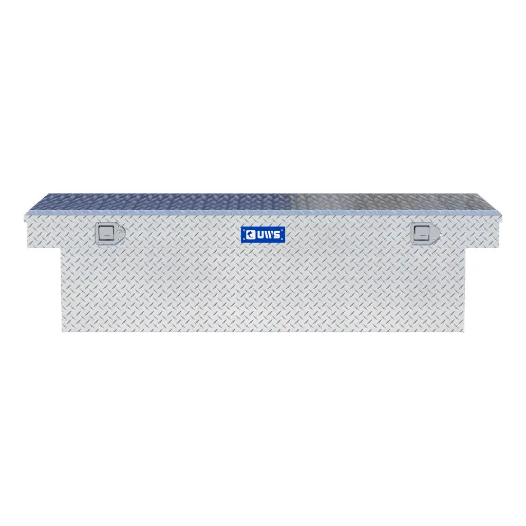 UWS/United Welding Services TBSD-72-LBTA 72-Inch Single Lid Deep & Wide Ram for F-150